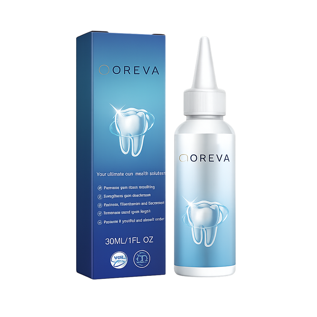 OREVA Serum Pielęgnacyjne do Dziąseł