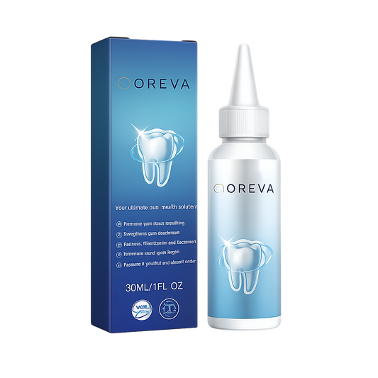 OREVA Serum Pielęgnacyjne do Dziąseł