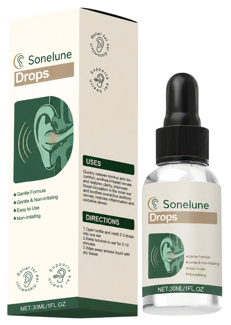 Sonelune QuietDrop System