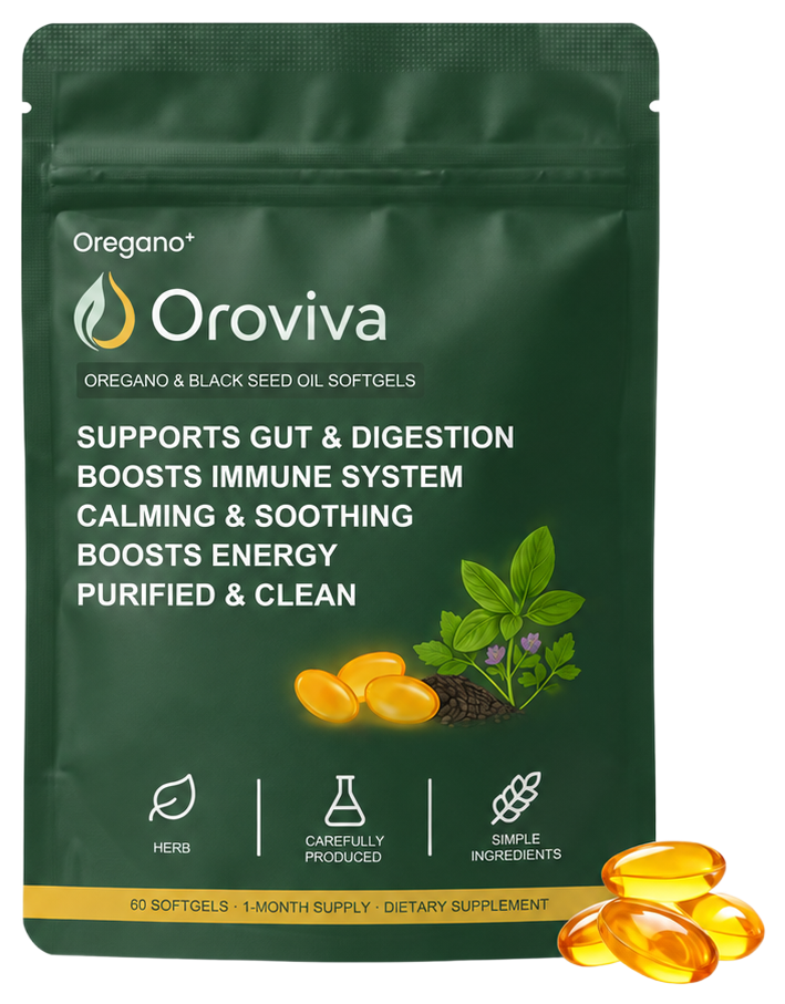 Oroviva Kräuteröl